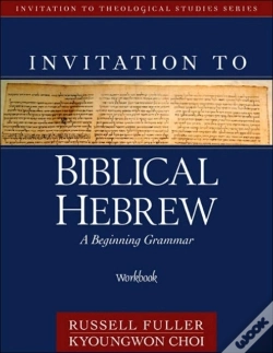 Capa do artigo Invitation To Biblical Hebrew Workbook