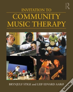 Capa do artigo Invitation To Community Music Therapy