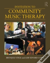 Capa do artigo Invitation To Community Music Therapy