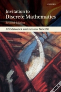 Capa do artigo Invitation To Discrete Mathematics