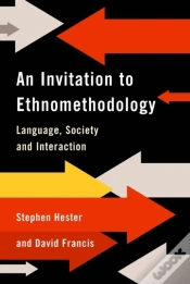 Capa do artigo Invitation To Ethnomethodology
