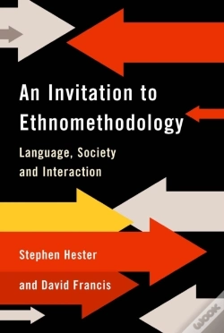 Capa do artigo Invitation To Ethnomethodology