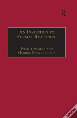 Capa do artigo Invitation To Formal Reasoning