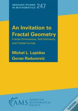 Capa do artigo Invitation To Fractal Geometry