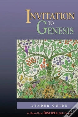 Capa do artigo Invitation To Genesis