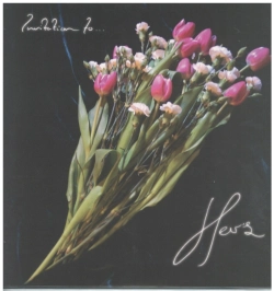 Capa do artigo Invitation to Her's - Vinil