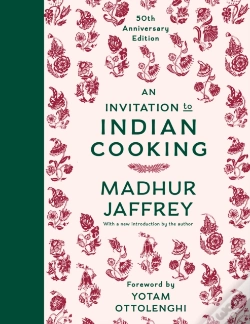 Capa do artigo Invitation To Indian Cooking
