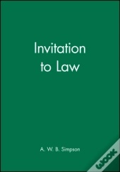 Invitation To Law
