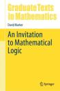 Invitation To Mathematical Logic - Preview