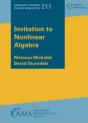 Invitation To Nonlinear Algebra - Preview