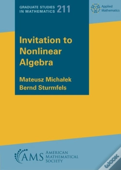 Capa do artigo Invitation To Nonlinear Algebra