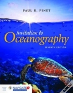 Capa do artigo Invitation To Oceanography