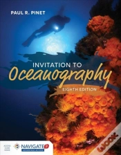 Capa do artigo Invitation To Oceanography