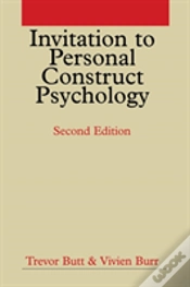 Capa do artigo Invitation To Personal Construct Psychology