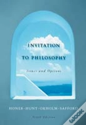 Capa do artigo Invitation To Philosophy