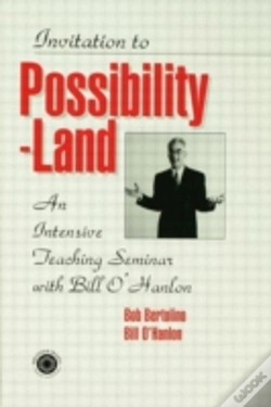 Capa do artigo Invitation To Possibility Land