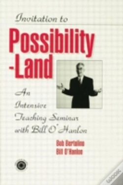 Capa do artigo Invitation To Possibility Land