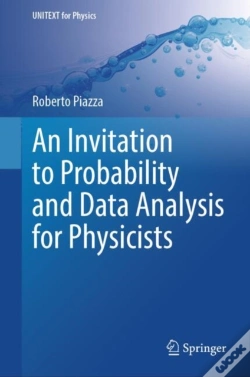 Capa do artigo Invitation To Probability And Data Analysis For Physicists