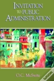 Capa do artigo Invitation To Public Administration
