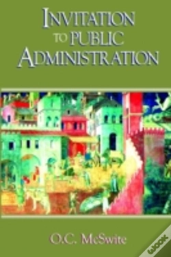 Capa do artigo Invitation To Public Administration