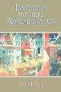 Invitation To Public Administration - Preview