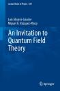 Invitation To Quantum Field Theory - Preview