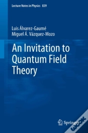Capa do artigo Invitation To Quantum Field Theory