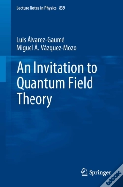 Capa do artigo Invitation To Quantum Field Theory