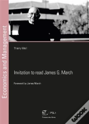 Capa do artigo Invitation To Read James March
