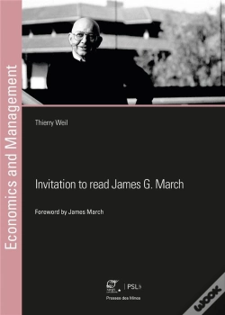 Capa do artigo Invitation To Read James March