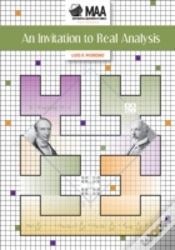 Capa do artigo Invitation To Real Analysis