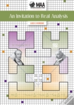Capa do artigo Invitation To Real Analysis