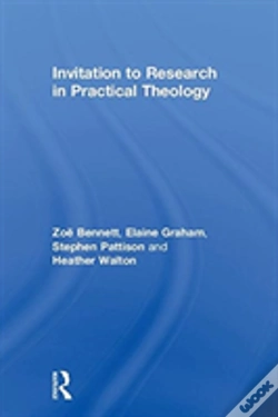 Capa do artigo Invitation To Research In Practical Theology