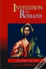 Capa do artigo Invitation To Romans: Leader Guide