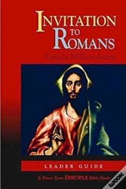 Capa do artigo Invitation To Romans: Leader Guide