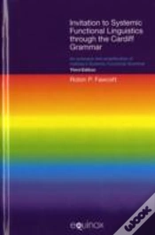 Capa do artigo Invitation To Systemic Functional Linguistics Through The Cardiff Grammar