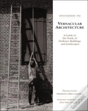 Capa do artigo Invitation To Vernacular Architecture