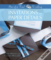 Invitations And Paper Details