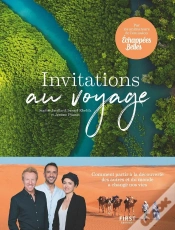 Capa do artigo Invitations Au Voyage ; Échappées Belles