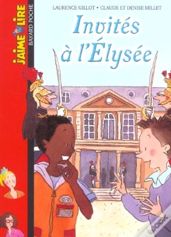 Capa do artigo Invites A L'Elysee