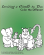 Inviting A Giraffe To Tea - Preview