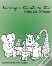 Inviting A Giraffe To Tea