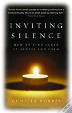 Capa do artigo Inviting Silence