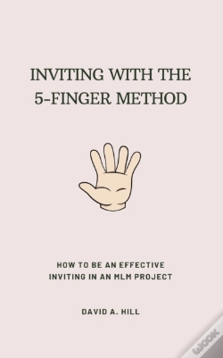 Capa do artigo Inviting With The 5-Finger Method