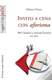 Capa do artigo Invito A Cena Con Aforisma