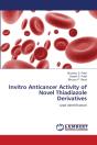 Invitro Anticancer Activity Of Novel Thiadiazole Derivatives - Preview