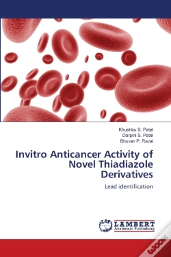 Capa do artigo Invitro Anticancer Activity Of Novel Thiadiazole Derivatives
