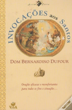 Capa do artigo Invocações aos Santos