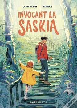 Capa do artigo Invocant La Saskia