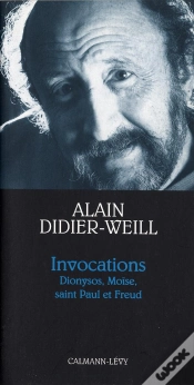 Capa do artigo Invocations ; Dyonisos, Moïse, Saint Paul Et Freud